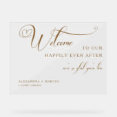 Mariage d'or | Nous sommes tellement contents que (Recto)