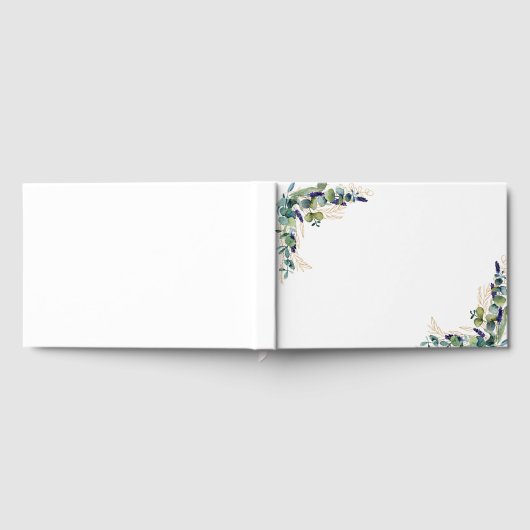 Mariage d'or rose Eucalyptus (Complet)