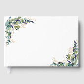 Mariage d'or rose Eucalyptus (Recto)