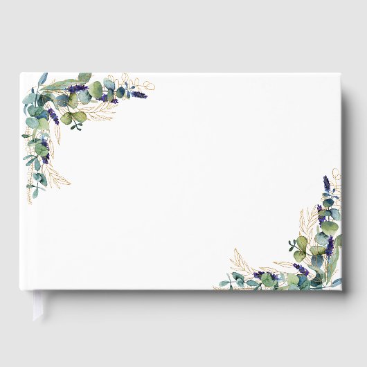 Mariage d'or rose Eucalyptus (Recto)