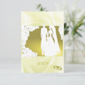 Mariage d'or RSVP (Debout devant)