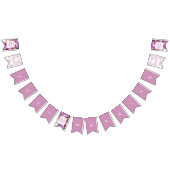 Mariage d'orchidées juste marié banderole de group (Tout)