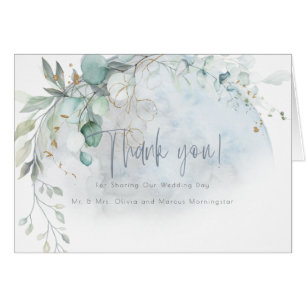 Mariage   Dusty Blue Over the Moon in Love