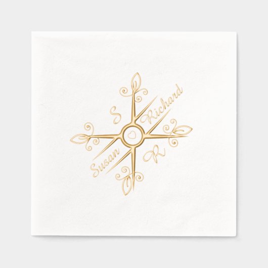 Mariage élégant (Recto)