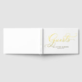 Mariage Élégant Calligraphie Moderne (Complet)