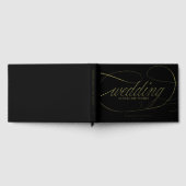 Mariage Élégant Calligraphie Moderne (Complet)