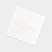 Mariage Élégant Classique (Gauche)