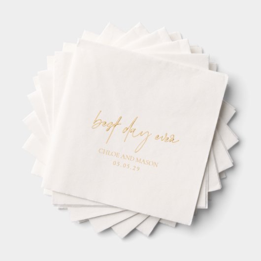 Mariage Élégant Classique (Insitu (empilé))