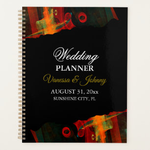 Mariage Élégant Classique Moderne Tendance Motif #