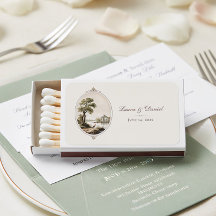 Mariage Élégant dans un Château Français Horizonta