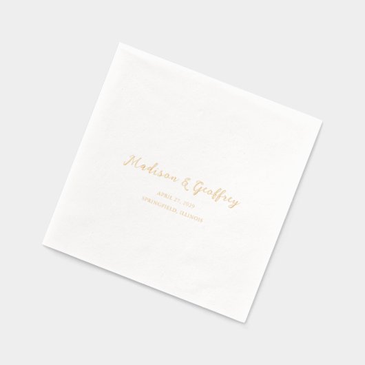 Mariage élégant de script gras (Gauche)