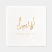 Mariage élégant et intemporel (Recto)