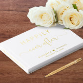 Mariage Élégant Heureux Pour Toujours