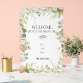 Mariage élégant moderne Accueil (Mariage)