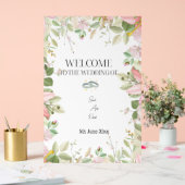 Mariage élégant moderne Accueil (Mariage)