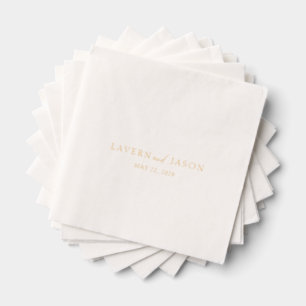 Mariage élégant moderne Lavern