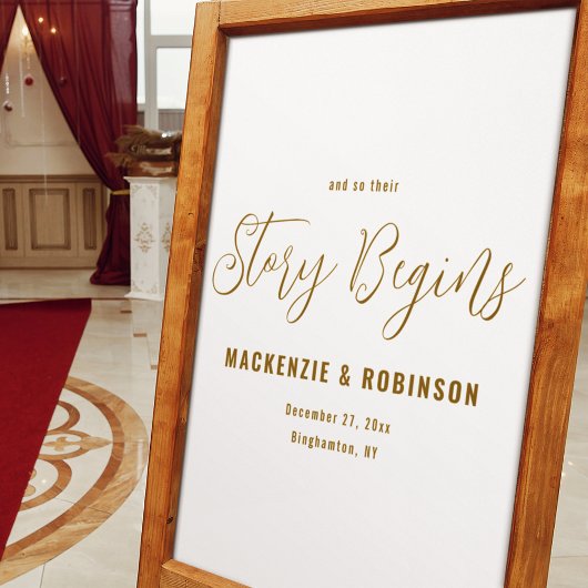 Mariage élégant personnalisé Accueil Histoire mode