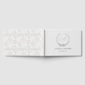 Mariage Élégant Rustique Blanc en Dentelle (Complet)
