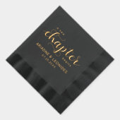 Mariage Élégant Un Nouveau Chapitre Commence (Droite)