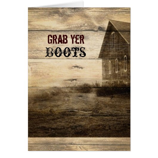 Mariage en bois de grange de grange rustique de (Devant)