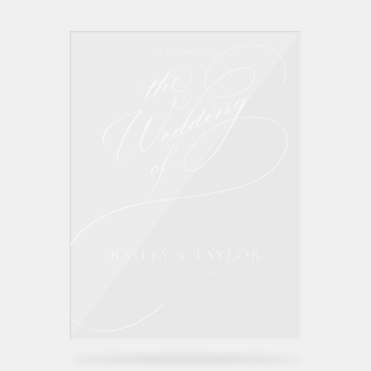 Mariage en lettres main (Recto)