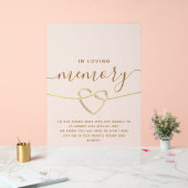 Mariage en mémoire éternelle (Mariage)