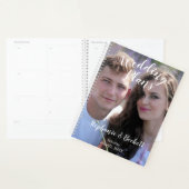 Mariage en photo (Devant avec enveloppe)