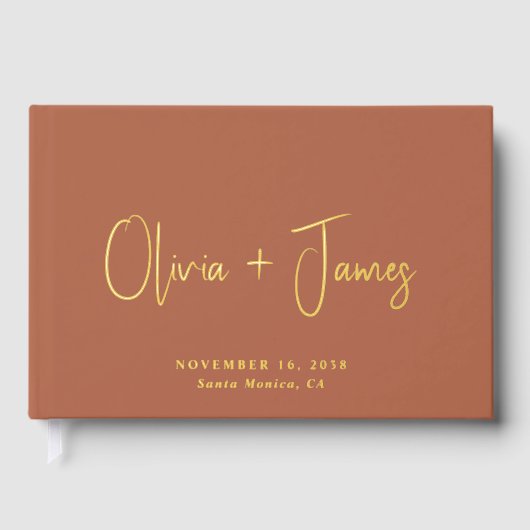 Mariage en terre cuite à script minimal (Recto)