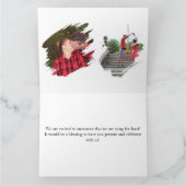 Mariage Enregistrer la carte de date (Intérieur)