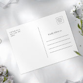 Mariage Enregistrer la date Invitation | Photo de