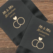 Mariage Entwin Rings