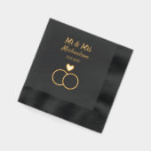 Mariage Entwin Rings (Gauche)