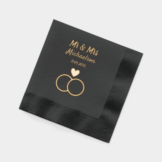 Mariage Entwin Rings (Gauche)