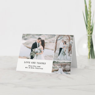 Mariage Éthéré   Merci 3 Photo