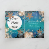 Mariage étoile de mer MERCI #2 (Intérieur)