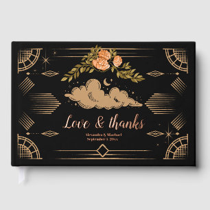 Mariage Étoiles Noires Célestes de Minuit