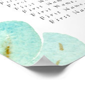 Mariage Eucalyptus Bliss | 9 Tableau | Tableau de  (Coin)