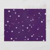 Mariage Fairytale Insérer des cartes dans Royal Pu (Dos)