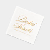 Mariage Fantaisiste Calligraphie Gras Fête de Mari (Gauche)