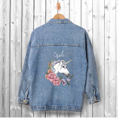 Mariage Fantasy Fleurie Licorne Blanche Pastel