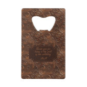 Mariage Faux Revêtement en cuir (Dos)