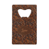 Mariage Faux Revêtement en cuir (Devant)