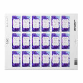 Mariage Faveurs Mint Sweet Étiquettes Mint à être (Feuille entière)