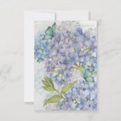 Mariage Favor Merci Luxury Pastel Floral (Dos)