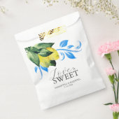 Mariage Favor Sacs Amour Est Citron Sucré (Scellé)