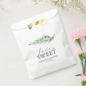 Mariage Favor Sacs L'Amour Est Rosemary Douce (Scellé)