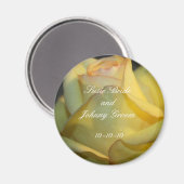 Mariage Favoriser les Magnets personnalisés (Recto/Verso)