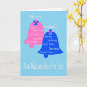 Mariage Félicitations Carte de voeux (Fleur jaune)