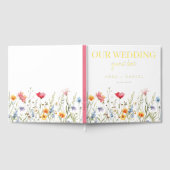 Mariage Fleur de Wild à l'aquarelle (Complet)