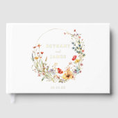 Mariage fleur sauvage (Recto)